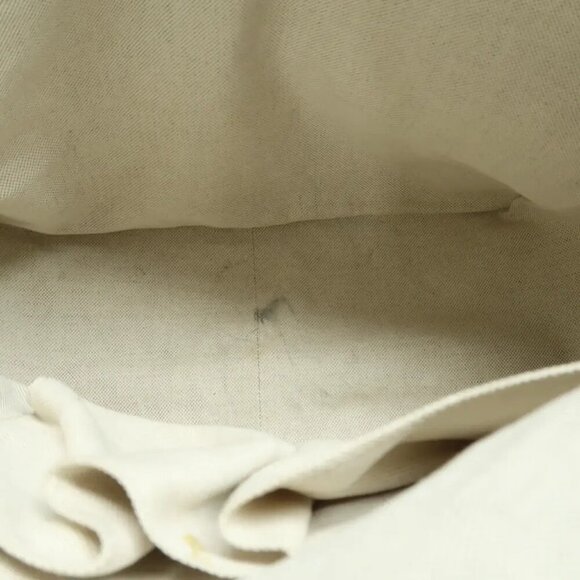 GUCCI Bree Brown Cloth Tote 615-122324 - Picture 9 of 12